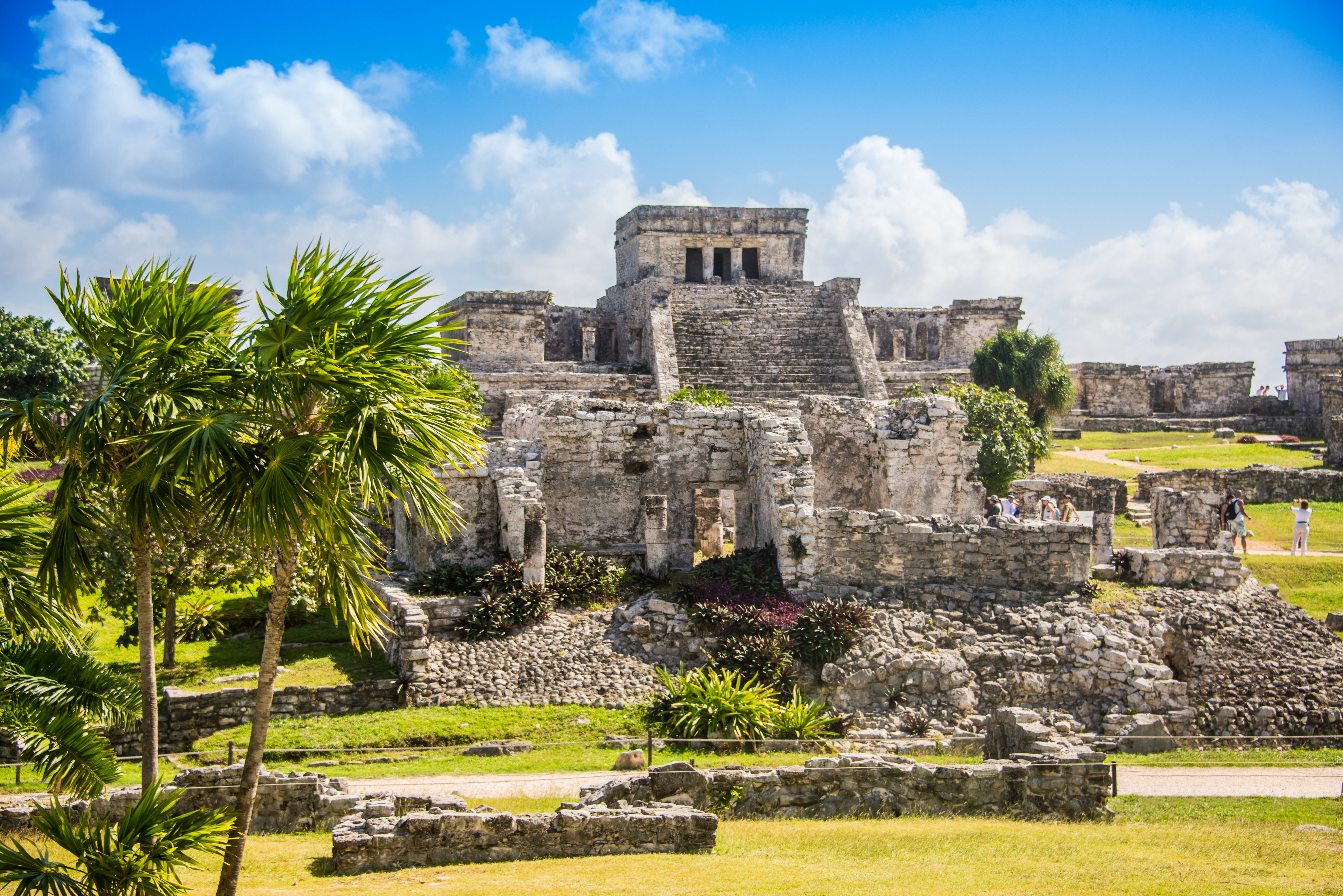 Wie waren de oude Maya's?