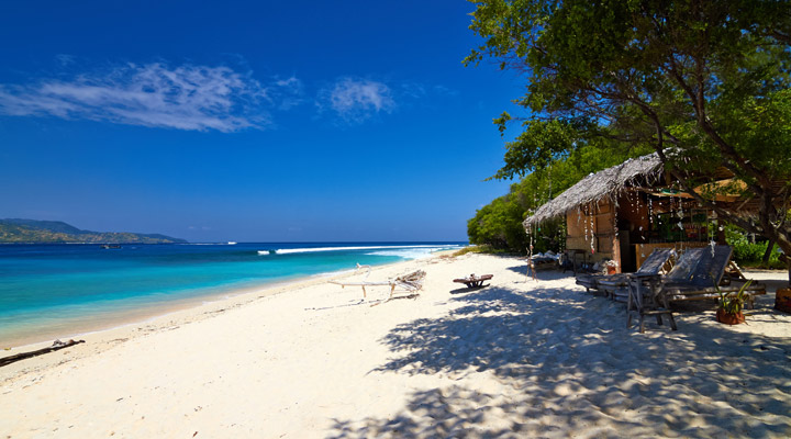 Indonesie Gili eilanden