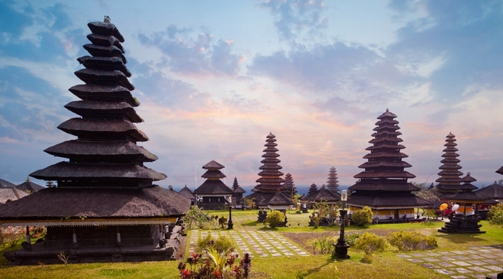 Indonesie Besakih