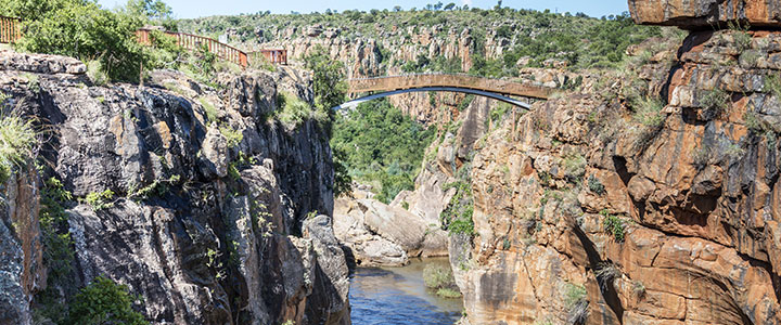 Zuid Afrika Panoramaroute