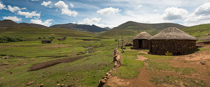 Lesotho Semonkong