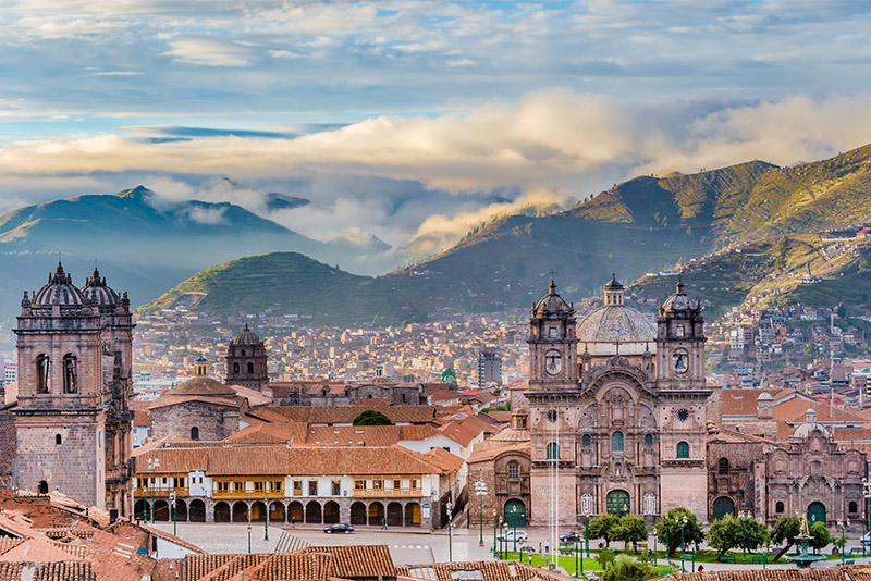  Cuzco Peru 