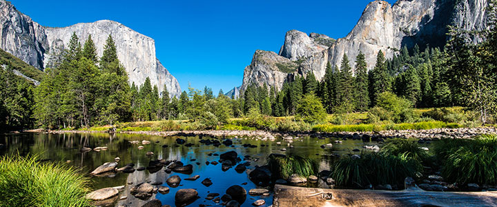 Yosemite nationaal park