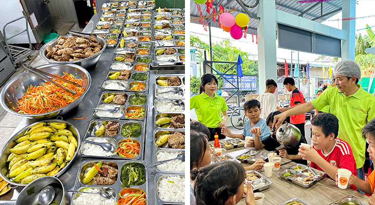 Foodback Ho Chi Minh-stad