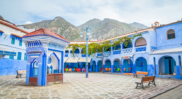 Chefchaouen