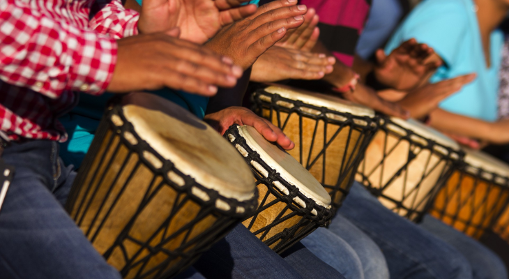 Senegal- Ritmes van Mbalax