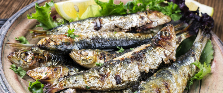 vis gerecht in portugal