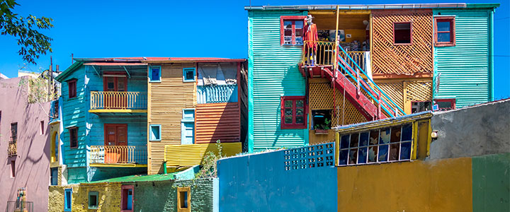 La Boca Buenos Aires La Boca Buenos Aires