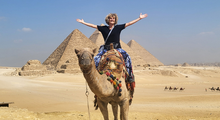 Groepsreis Egypte