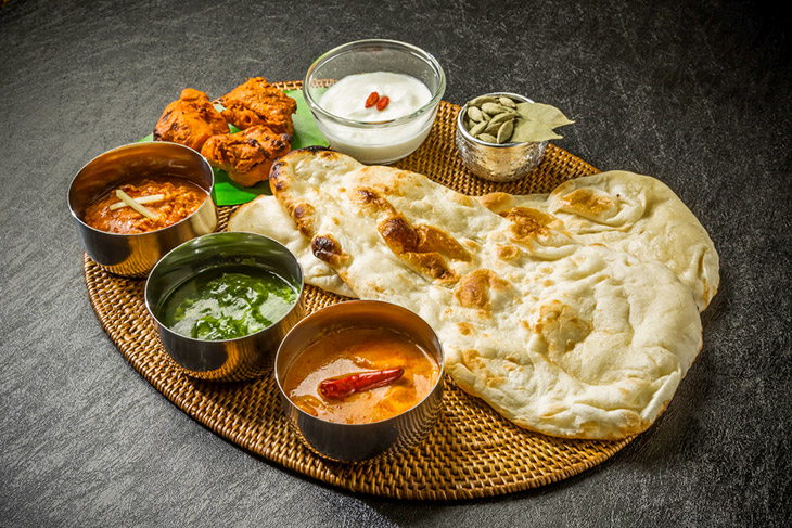 Eten, India