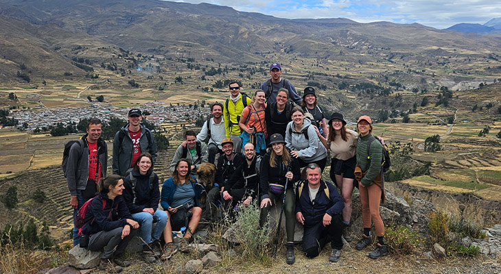 Colca Vallei