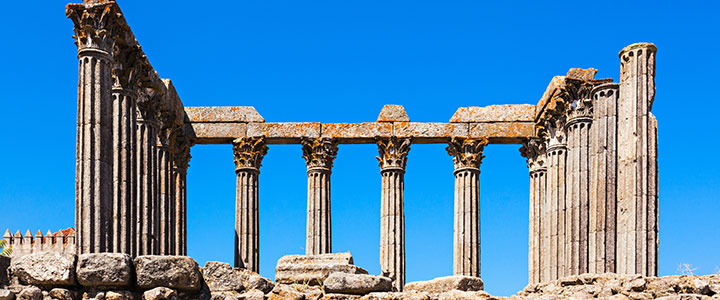 Évora Romeins aquaduct Évora Romeins aquaduct