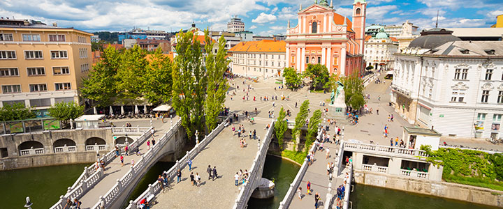 Ljubljana Ljubljana
