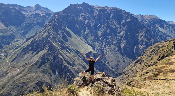 Colca Canyon