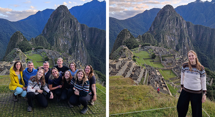 Machu Picchu