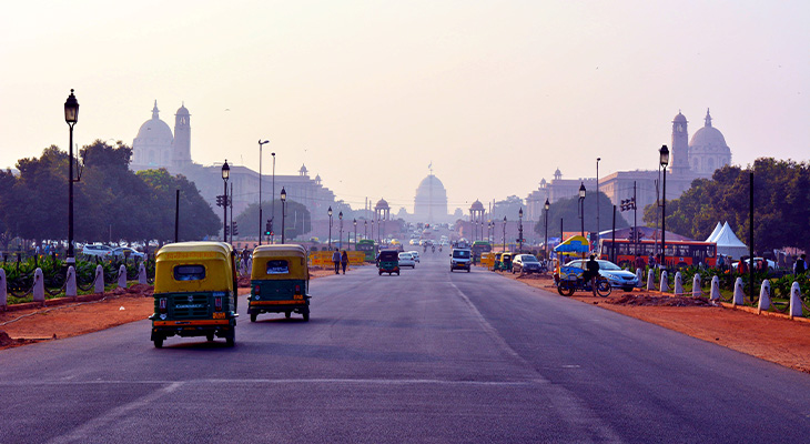 Delhi India