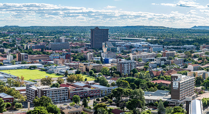 Bloemfontein