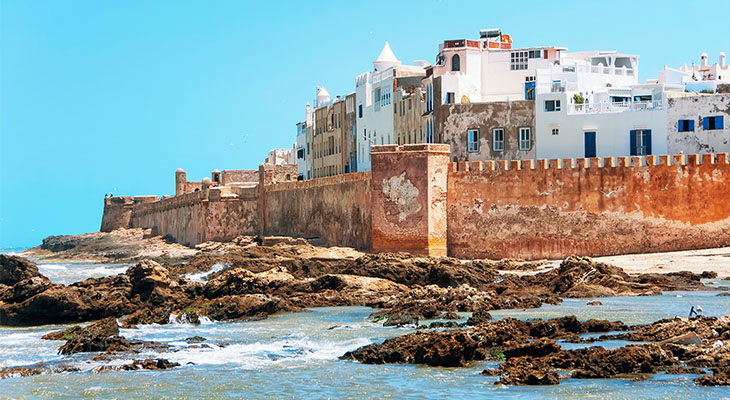 Kust Essaouira