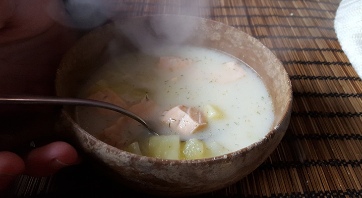 Finse soep