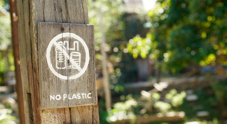 Plastic verboden Costa Rica