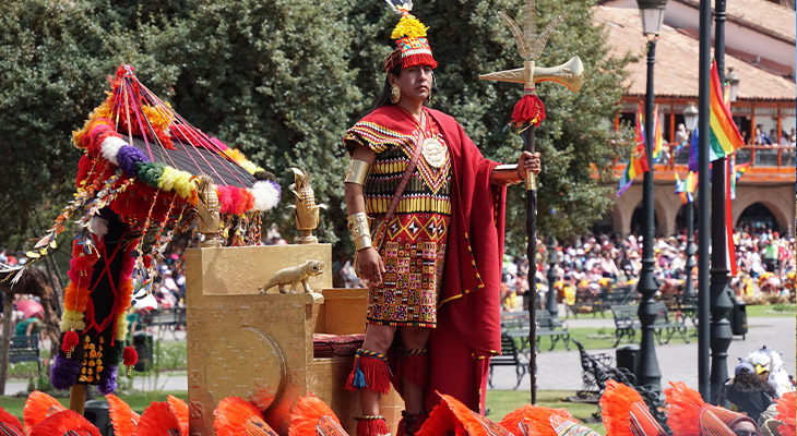 Inti Raymi Cuzco