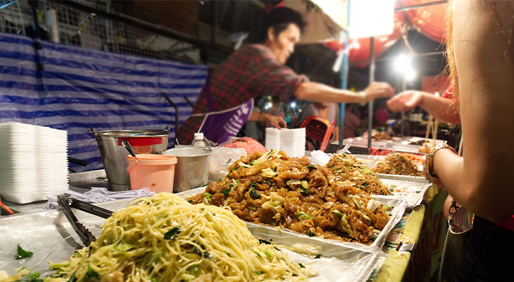Streetfood Bangkok