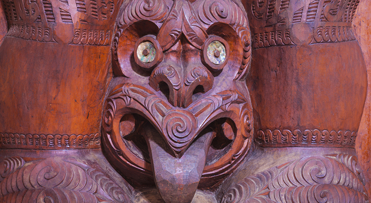 Maori in Nieuw-Zeeland