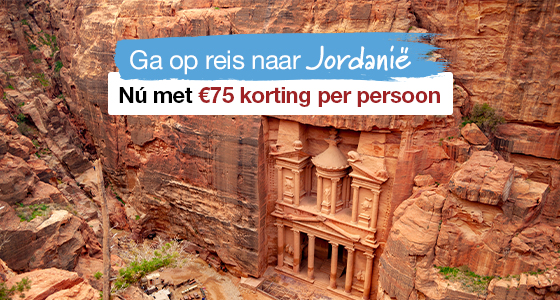 Jordanie actie