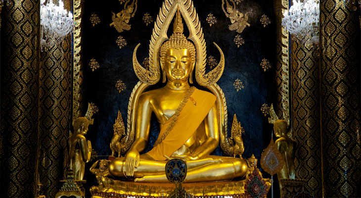 Buddha Phitsanulok