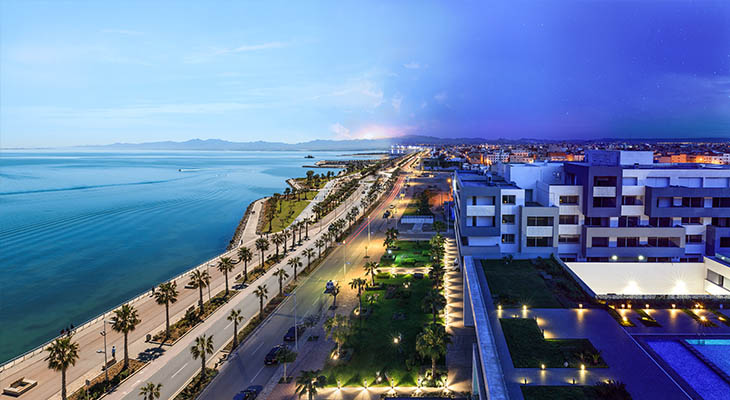 Nador boulevard 