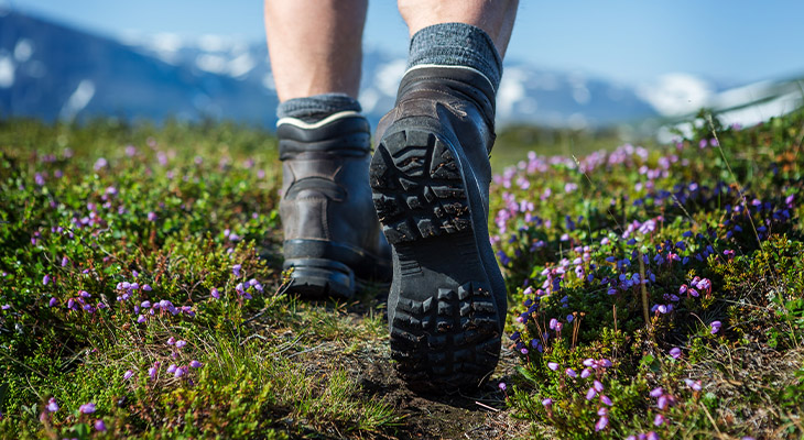 Wandelschoenen