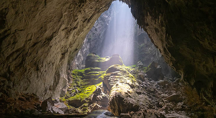 Hang son Doong