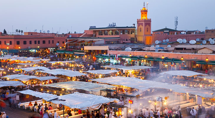 Djemaa El Fna