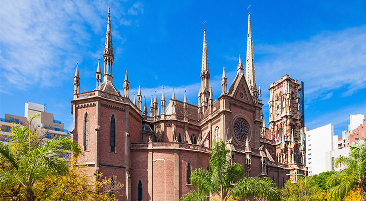 Iglesia del Sagrado Corazon in Cordoba