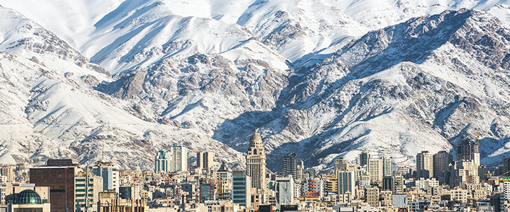 Teheran Teheran