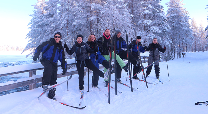 22-35ers reis Lapland