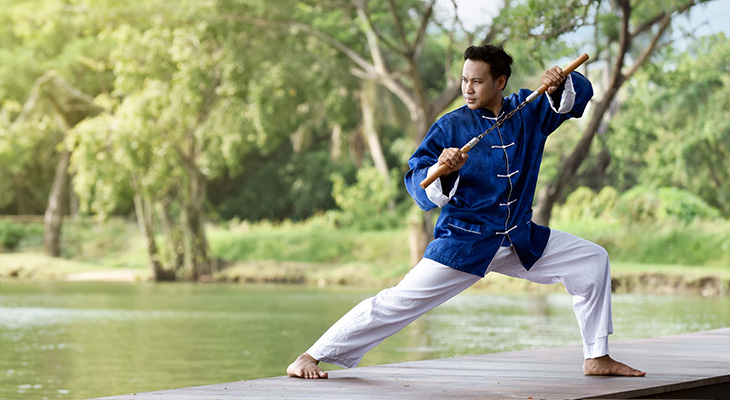 China Kung Fu