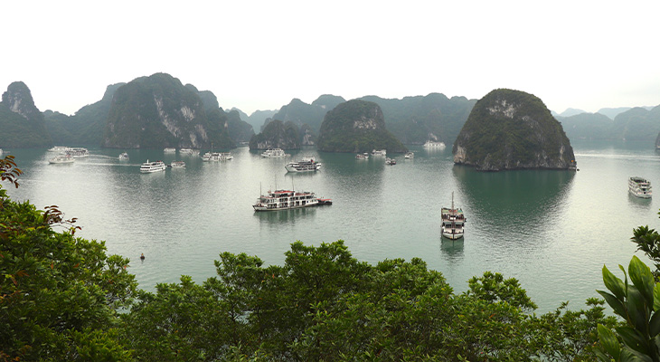 Halong Bay