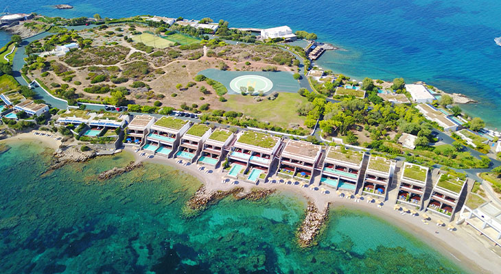 Luxe Grand Resort Lagonissi