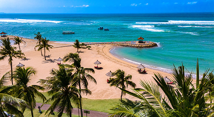 Nusa Dua Beach Bali