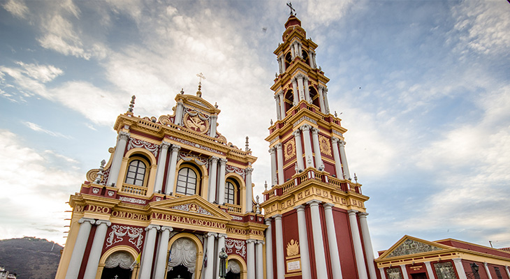 Francisco Cathedral Salta