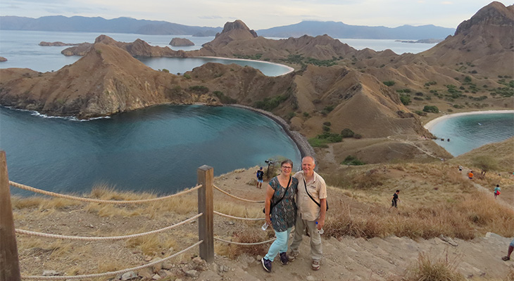 Padar eiland