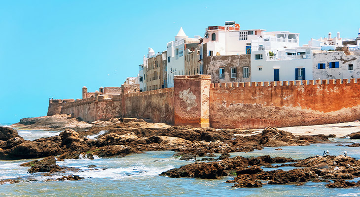 Essaouira Marokko