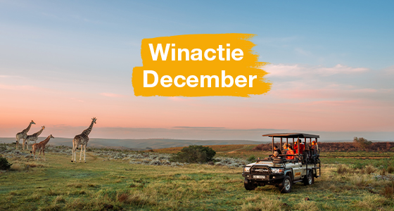 Winactie december