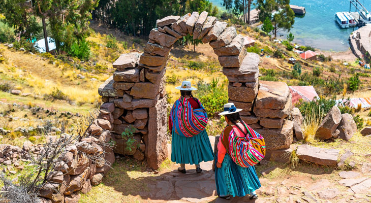  Quechua Titicacameer