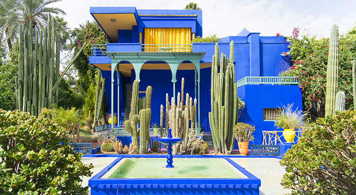 Jardin Majorelle