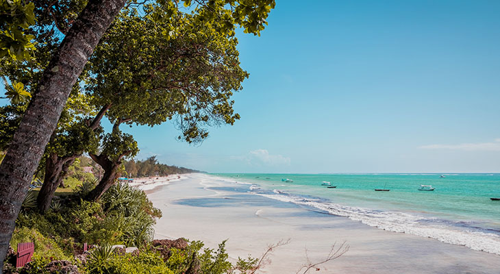 Diani Beach