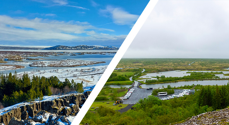 Thingvellir Nationaal Park