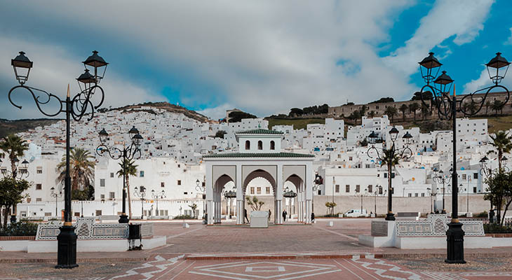 Tétouan 