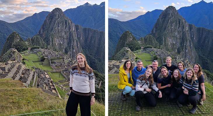 Machu Picchu Peru